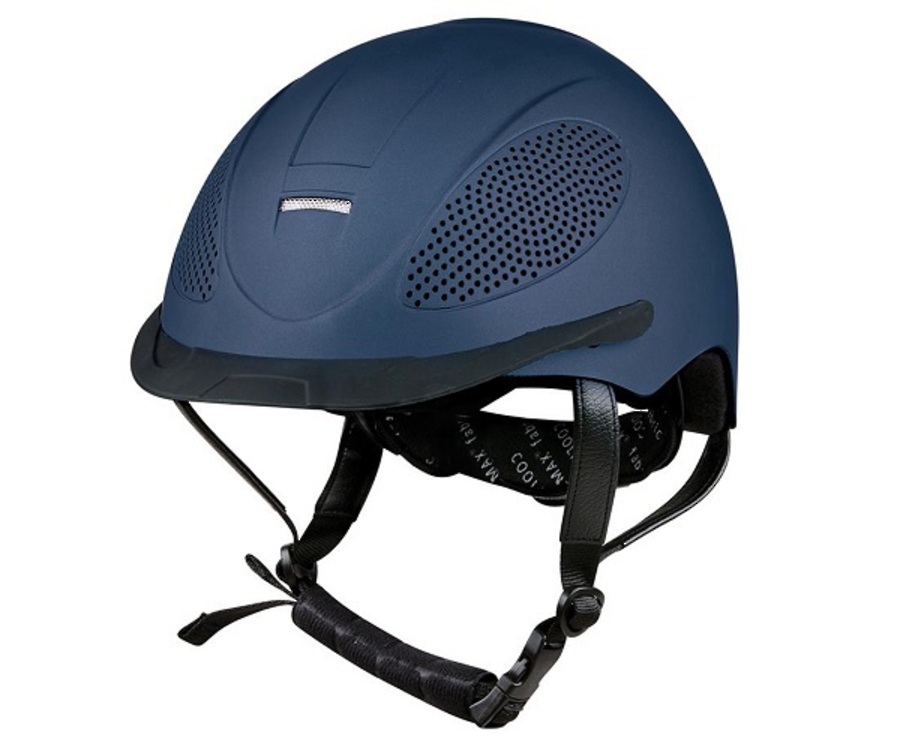 Dublin Topaz Metallic Helmet image 0